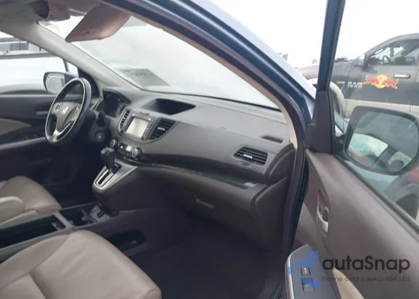 2014 Honda Cr-V Ex-L из США, поврежденный, VIN 2HKRM3H79EH503826